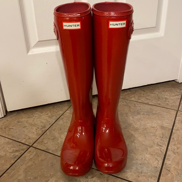 Hunter | Shoes | Womens Hunter Boots Us 